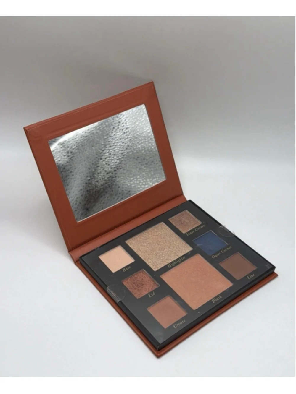 NEW Laura Geller Face Palette - COMMAND THE ROOM - HighLt Blush & EYEShadow